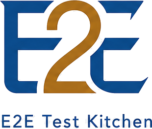 E2E Test Kitchen