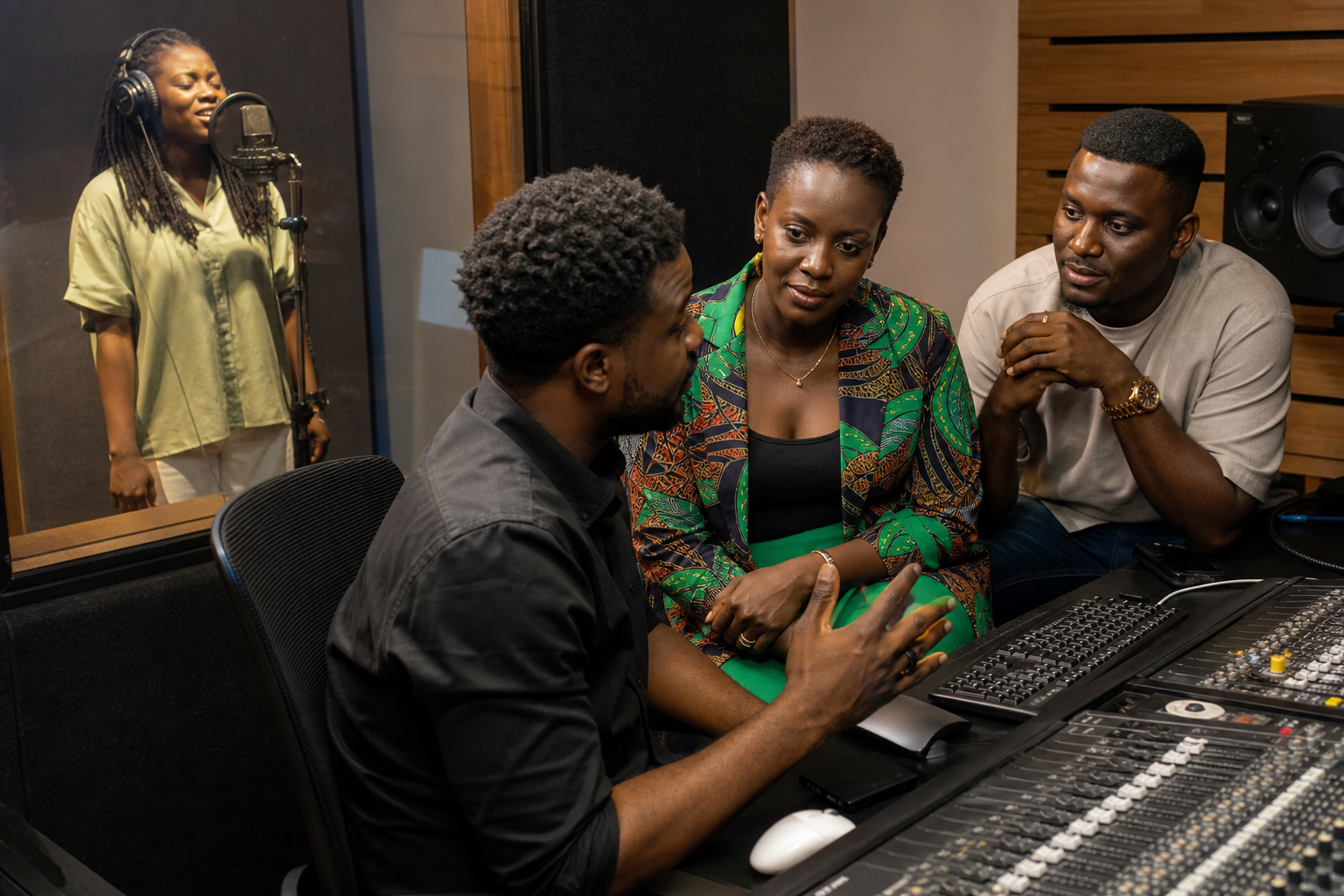 Test 13 · Douala