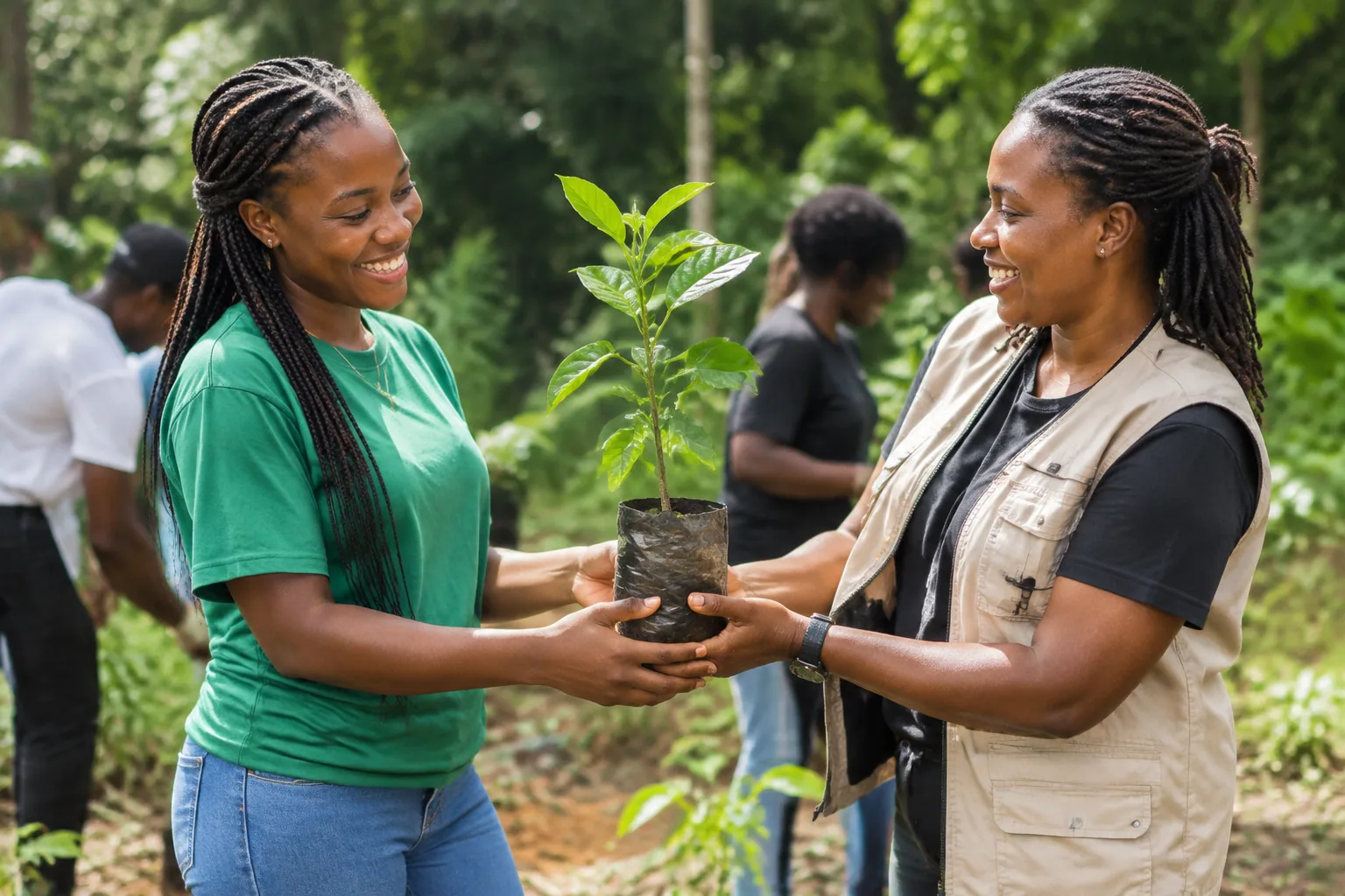 Waste Reduction Education