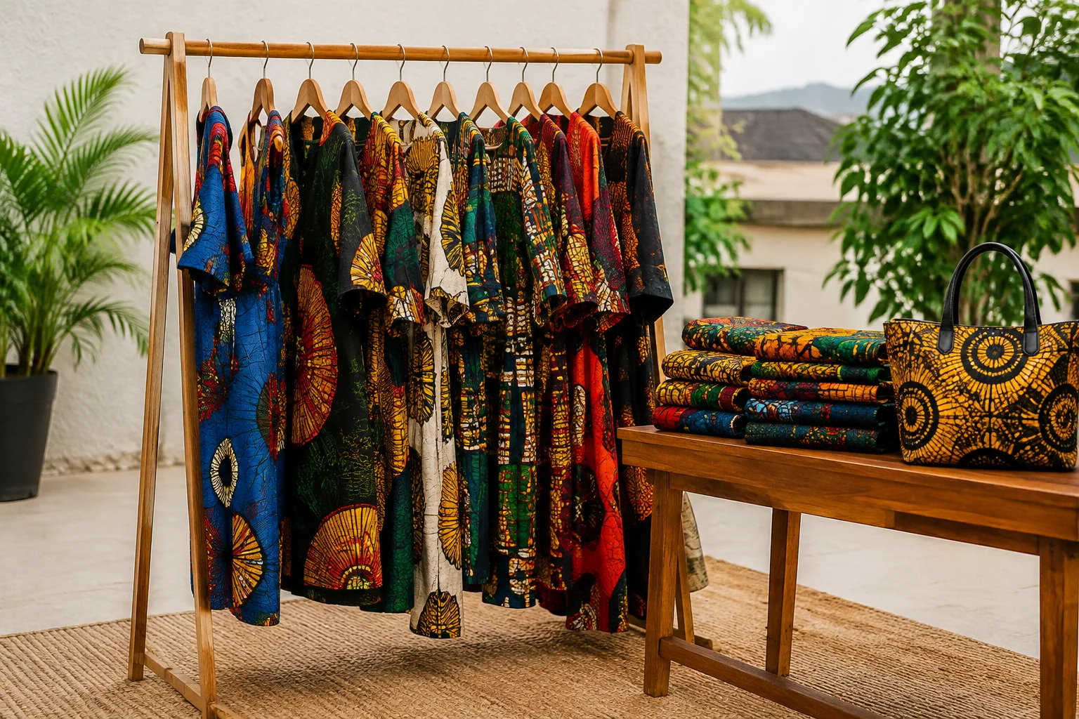 Robe kaba