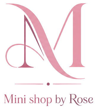 Mini shop by Rose