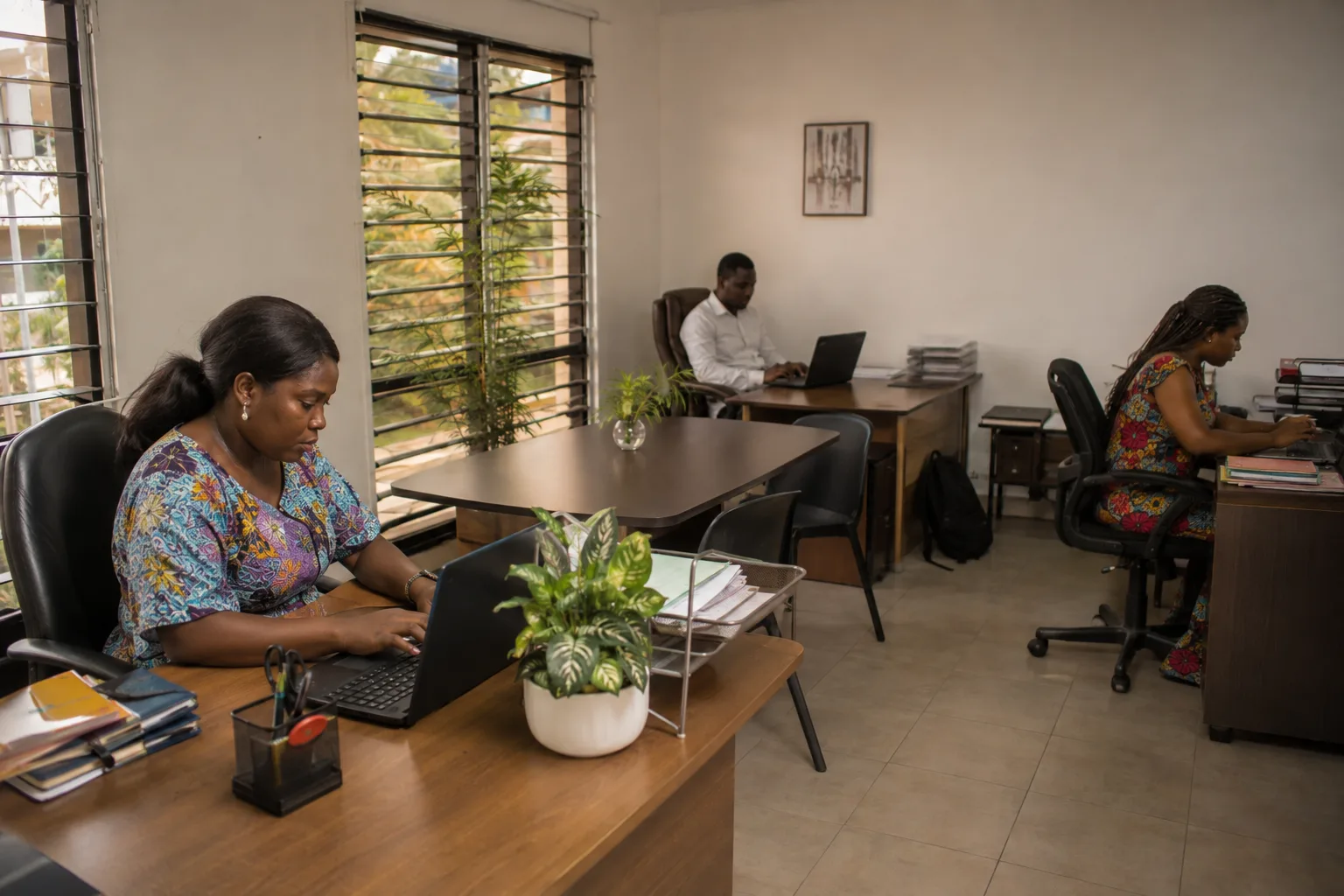 Company registration file