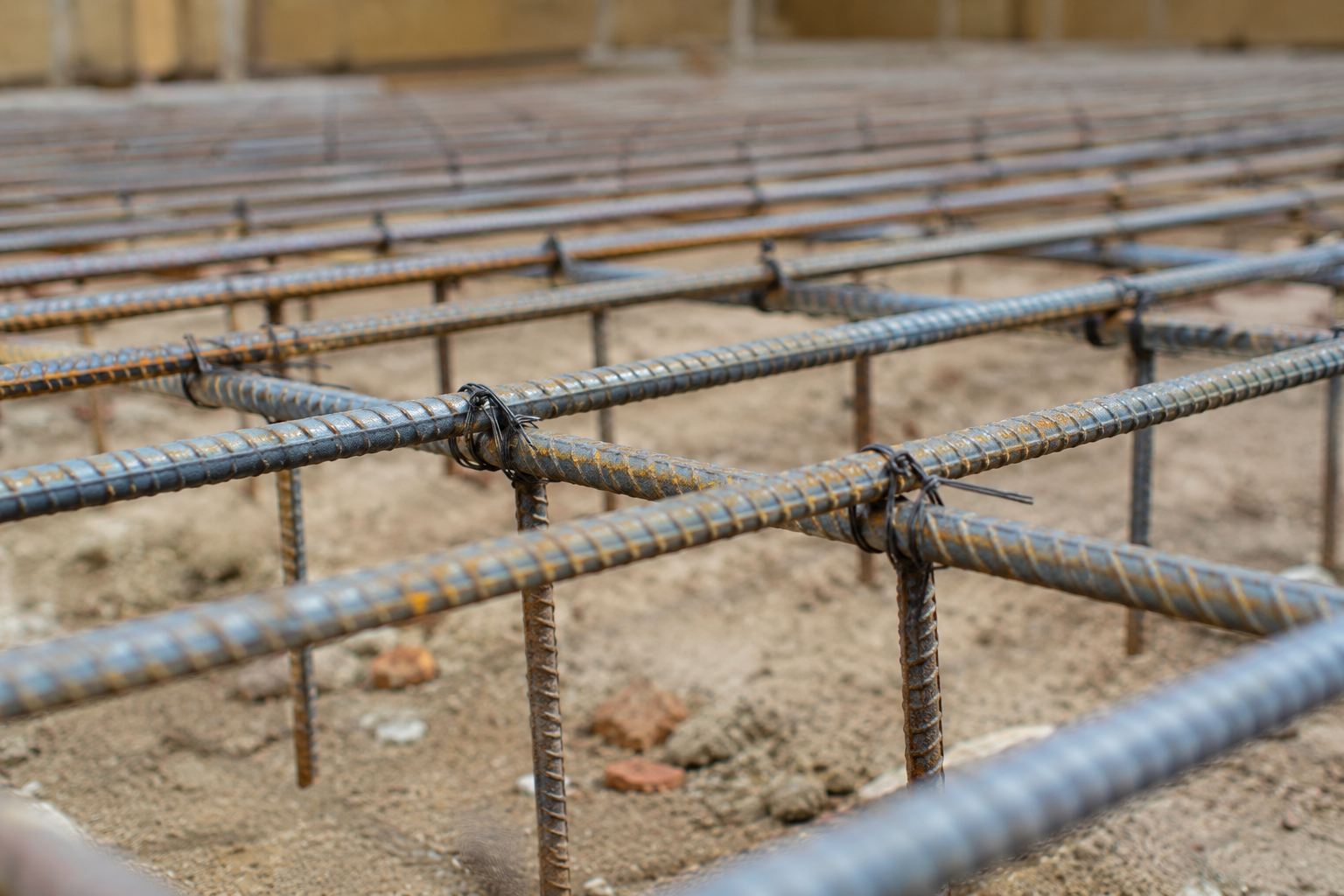 Conduite de travaux